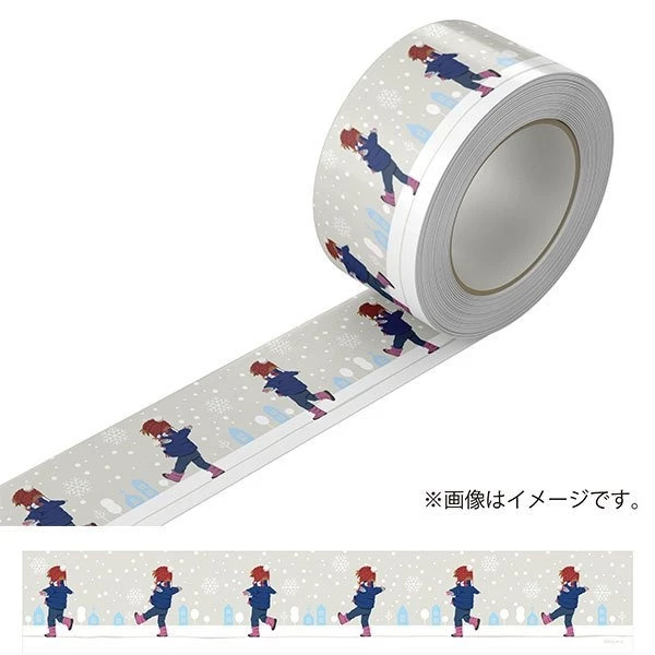 EVA STORE Original Masking Tape Set: Chibi Asuka 2 EVA STORE Original Masking Tape Set: Chibi Asuka - Image 2