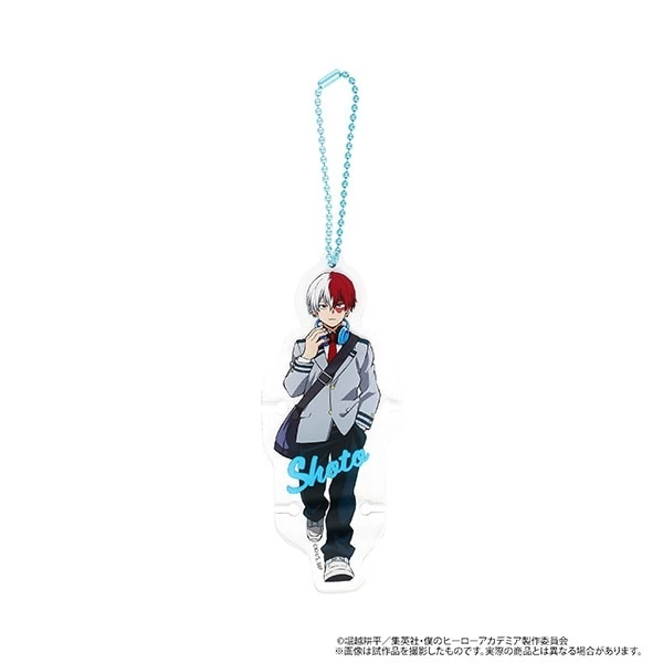 My Hero Academia Acrylic Cord Holder 11 My Hero Academia Acrylic Cord Holder - Image 11