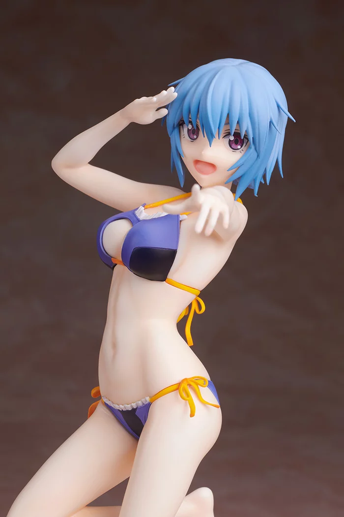 Our Treasure Assemble Heroines Frame Arms Girl Hresvelgr: Summer Queens Non-Scale Figure 4 Our Treasure Assemble Heroines Frame Arms Girl Hresvelgr: Summer Queens Non-Scale Figure - Image 4
