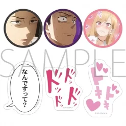 My Dress-Up Darling Sticker Set