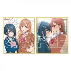 KADOKAWA Dengeki Bunko Winter Festival Online 2021 Mini Shikishi Board Set 23 KADOKAWA Dengeki Bunko Winter Festival Online 2021 Mini Shikishi Board Set -Toys Collectibles Sales af2f8af1f8ee45f3a21aff663df5de4c.jpg