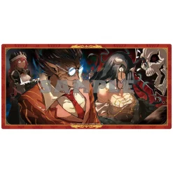 KADOKAWA Overlord So-bin Illustration Multi-Use Rubber Mat
