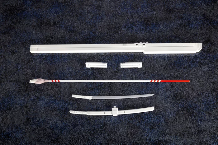 KOTOBUKIYA Knights Of Sidonia: Love Woven In The Stars Yukimori 14 KOTOBUKIYA Knights Of Sidonia: Love Woven In The Stars Yukimori - Image 14