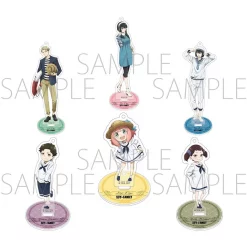 Spy X Family Acrylic Stand Keychain
