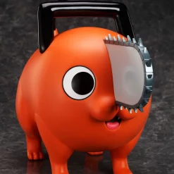 F:NEX Chainsaw Man Pochita 1/1 Scale Posing Soft Vinyl Figure