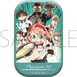 Spy X Family Square Tradable Pin Badge Vol. 2 -Toys Collectibles Sales b5cd849210d14fa1b08fd57594b00fa4.jpg