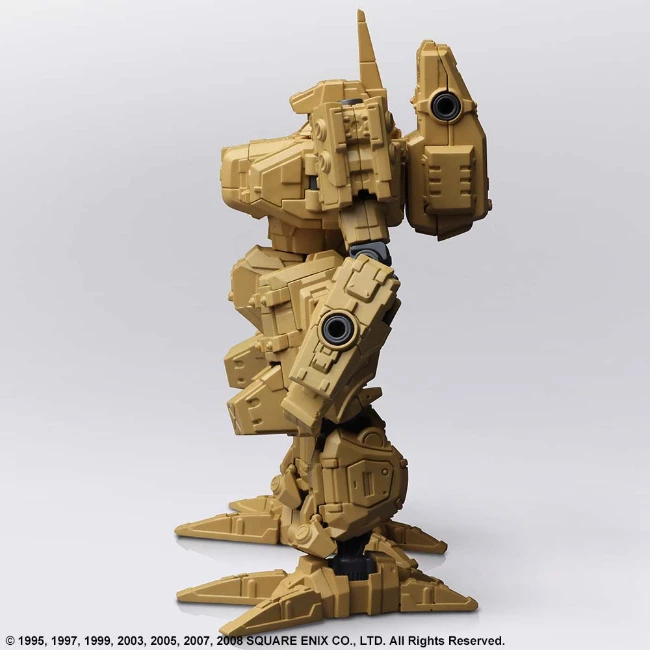 SQUARE ENIX Front Mission Structure Arts 1/72 Scale Plastic Model Kit Series Vol. 3 Box Set 37 SQUARE ENIX Front Mission Structure Arts 1/72 Scale Plastic Model Kit Series Vol. 3 Box Set - Image 37