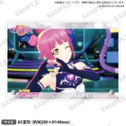 Bandai Namco Filmworks Love Live! Nijigasaki High School Idol Club Nijigasaki High School Store Birthday Present Rina Tennoji Celebration Set -Toys Collectibles Sales b855a876a80e4b88b0b75c84a497dd11.jpg