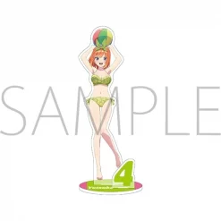 The Quintessential Quintuplets Movie Swimsuit Acrylic Stand 10 The Quintessential Quintuplets Movie Swimsuit Acrylic Stand -Toys Collectibles Sales b8907f961d4f4e6893b05b5908a59ad8.jpg