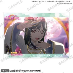 Bandai Namco Filmworks Love Live! Nijigasaki High School Idol Club Nijigasaki High School Store Birthday Present Shioriko Mifune Celebration Set -Toys Collectibles Sales b9b49427eac74bcc99c4b78cc6253891.jpg