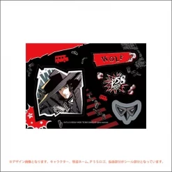 Persona 5 Strikers Sticker Collection 13 Persona 5 Strikers Sticker Collection -Toys Collectibles Sales babdfd58a8824aa9893f1a7bdf56e6a6.jpg