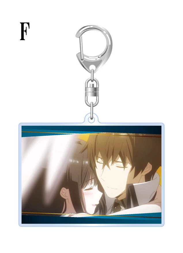 The Irregular At Magic High School 10th Anniversary Lenticular Acrylic Keychain Collection 7 The Irregular At Magic High School 10th Anniversary Lenticular Acrylic Keychain Collection - Image 7