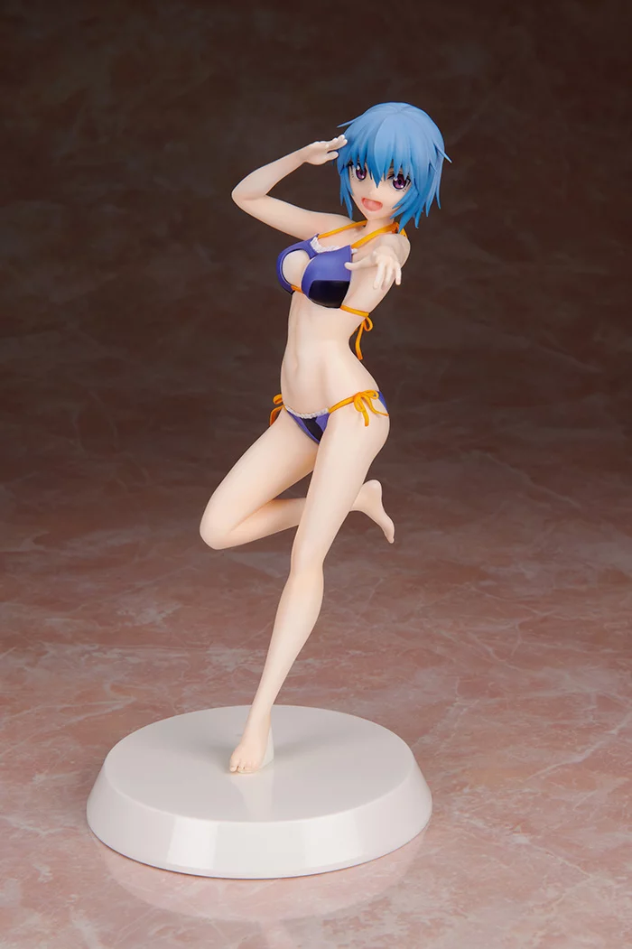 Our Treasure Assemble Heroines Frame Arms Girl Hresvelgr: Summer Queens Non-Scale Figure 6 Our Treasure Assemble Heroines Frame Arms Girl Hresvelgr: Summer Queens Non-Scale Figure - Image 6