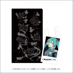 Hatsune Miku Creators Party Polaroid-Style Card File