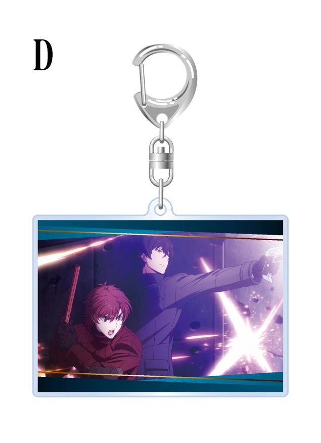 The Irregular At Magic High School 10th Anniversary Lenticular Acrylic Keychain Collection 5 The Irregular At Magic High School 10th Anniversary Lenticular Acrylic Keychain Collection - Image 5