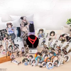 KADOKAWA Ganbare Douki-chan Working Super Hard Chibi Douki-chan Acrylic Stand Collection -Toys Collectibles Sales bd6dfe29a87946138c6e976ab1403f87.jpg