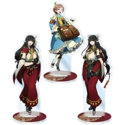 Capcom Monster Hunter Rise: Sunbreak Character Acrylic Stand Collection Vol. 2