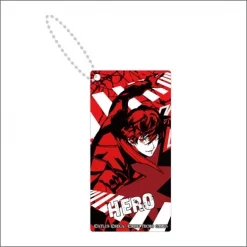 Persona 5 Strikers Cuboid Acrylic Keychain Collection