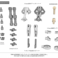 KOTOBUKIYA Megami Device Busou Shinki Type Angel Arnval 28 KOTOBUKIYA Megami Device Busou Shinki Type Angel Arnval -Toys Collectibles Sales beb07dca596846e892d5ae9aa6fd0623.jpg