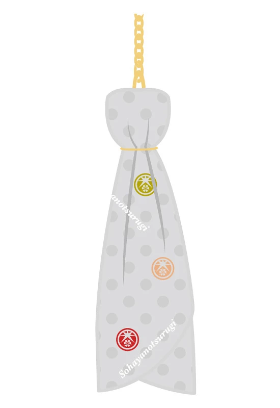 Good Smile Company Touken Ranbu -Online- Scarf Charms 6 Good Smile Company Touken Ranbu -Online- Scarf Charms - Image 6