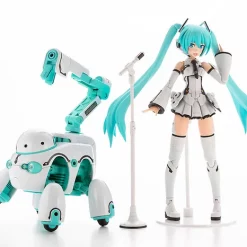 KOTOBUKIYA Frame Music Girl Hatsune Miku: Maruttoys Ver. W/ Tamotsu: Miku Ver. -Toys Collectibles Sales c279963154714163aa221bab5769bcc3.jpg