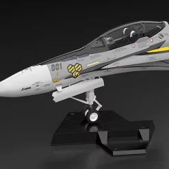 MAX FACTORY PLAMAX MF-63: Minimum Factory Fighter Nose Collection Macross Frontier VF-25S (Ozma Lee's Fighter)