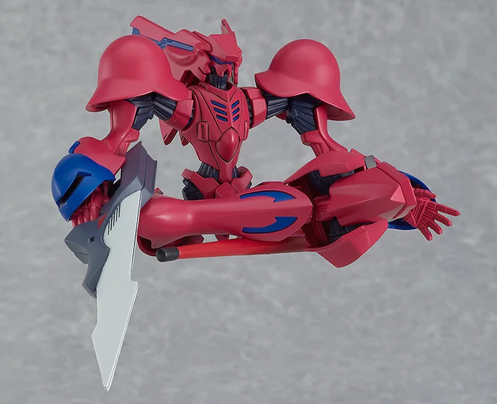 Good Smile Company Moderoid Brain Powerd Grand Cher (Quincy's Machine) 4 Good Smile Company Moderoid Brain Powerd Grand Cher (Quincy's Machine) - Image 4