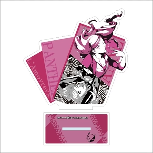 Persona 5 Royal Acrylic Stand Collection 3 Persona 5 Royal Acrylic Stand Collection - Image 3