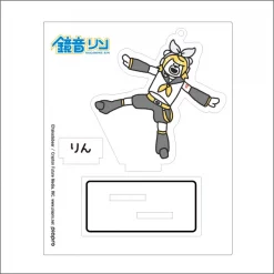 Hatsune Miku Creators Party Acrylic Stand Keychain Collection: Takadabear Ver. -Toys Collectibles Sales c83cc13950914fd6bfe2973bacc0f17d.jpg