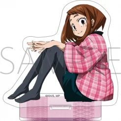 My Hero Academia Ochaco Uraraka Warm Hanten Acrylic Stand