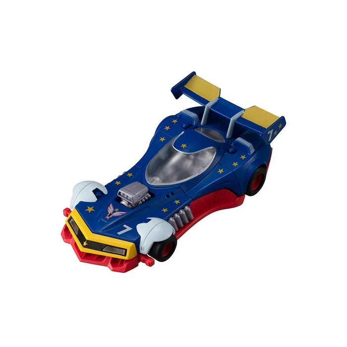 Megahouse Variable Action Kit Future GPX Cyber Formula Vol. 3 Box Set 6 Megahouse Variable Action Kit Future GPX Cyber Formula Vol. 3 Box Set - Image 6