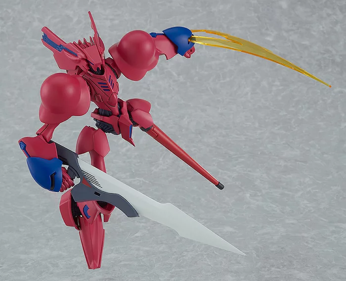 Good Smile Company Moderoid Brain Powerd Grand Cher (Quincy's Machine) 2 Good Smile Company Moderoid Brain Powerd Grand Cher (Quincy's Machine) - Image 2