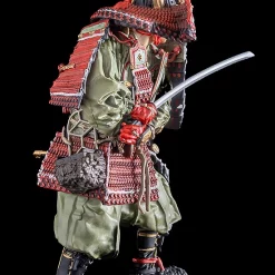 MAX FACTORY PLAMAX 1/12 Scale Kamakura Period Armored Warrior -Toys Collectibles Sales cb41bce7be274ee2b91d0490c99beb2d.jpg