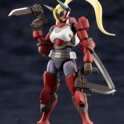 KOTOBUKIYA Hexa Gear Governor Light Armor Type: Rose Ver. 1.5