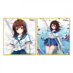 KADOKAWA Dengeki Bunko Winter Festival Online 2021 Mini Shikishi Board Set 22 KADOKAWA Dengeki Bunko Winter Festival Online 2021 Mini Shikishi Board Set -Toys Collectibles Sales cb72b1fc98474c31ba92ecbc5e88e1e4.jpg