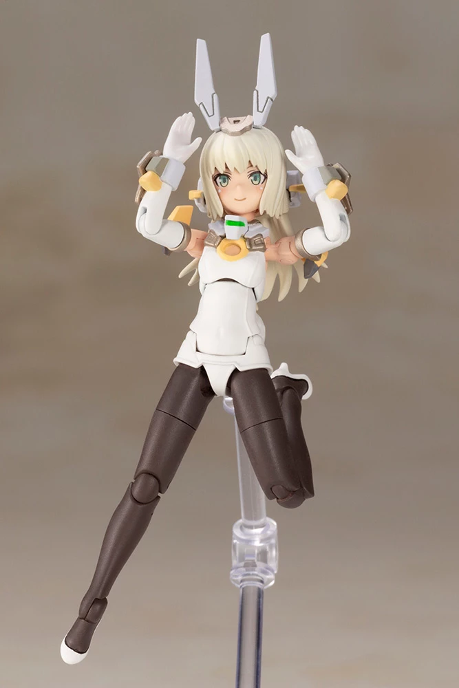 KOTOBUKIYA Frame Arms Girl Hand Scale Baselard: Animation Ver. 6 KOTOBUKIYA Frame Arms Girl Hand Scale Baselard: Animation Ver. - Image 6