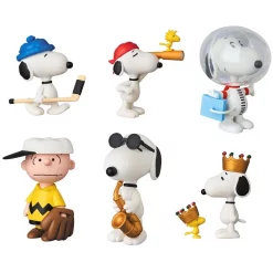 MEDICOM TOY Ultra Detail Figure We Love Peanuts! Series 6