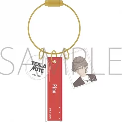 Tesla Note Acrylic Keychain -Toys Collectibles Sales ccdb364252b04487b2608a30fc276501.jpg