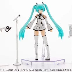 KOTOBUKIYA Frame Music Girl Hatsune Miku: Maruttoys Ver. W/ Tamotsu: Miku Ver. -Toys Collectibles Sales ce427e7af6ef478a8d82dac66ac17b51.jpg