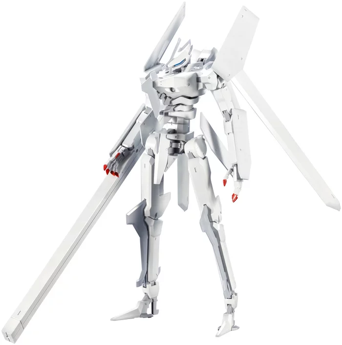 KOTOBUKIYA Knights Of Sidonia: Love Woven In The Stars Yukimori 15 KOTOBUKIYA Knights Of Sidonia: Love Woven In The Stars Yukimori - Image 15