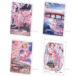 KADOKAWA Hirosaki Cherry Blossom Festival 2022 X Sakura Miku Acrylic Stand