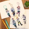 My Hero Academia Acrylic Cord Holder