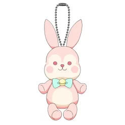 Bandai Namco Filmworks IDOLiSH 7 Second Beat! Usamimi Friends Keychain