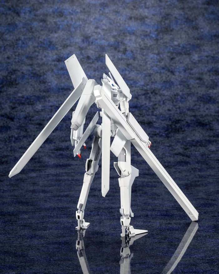 KOTOBUKIYA Knights Of Sidonia: Love Woven In The Stars Yukimori 2 KOTOBUKIYA Knights Of Sidonia: Love Woven In The Stars Yukimori - Image 2