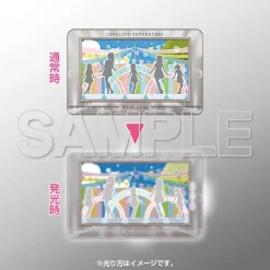 KADOKAWA Love Live! Superstar!! PIICA＋Clear Card Case Collection -Toys Collectibles Sales d4d263d48fda45ae8f92e713b136b468.jpg