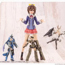 KOTOBUKIYA Sousai Shojo Teien X Frame Arms Girl Ao Gennai: Wakaba Girls' High School Winter Clothes 33 KOTOBUKIYA Sousai Shojo Teien X Frame Arms Girl Ao Gennai: Wakaba Girls' High School Winter Clothes -Toys Collectibles Sales d59b10e8eb6d49fc84414dc18706d92c.jpg