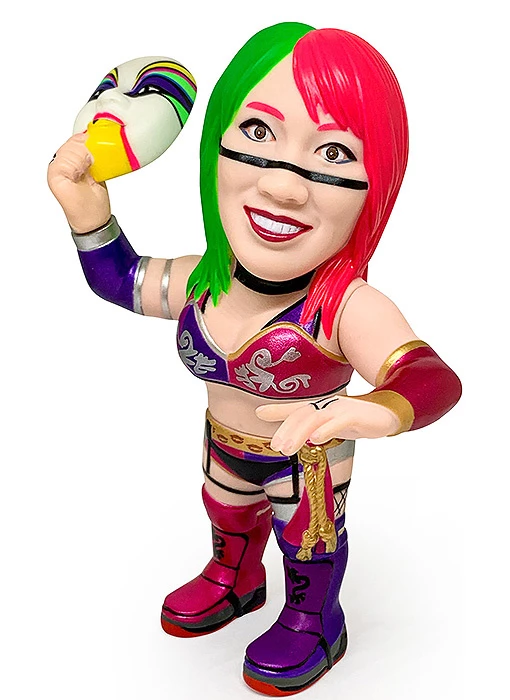 16 Directions 16d Collection 011: WWE Asuka The Empress Mask Ver. (Re-run) 1 16 Directions 16d Collection 011: WWE Asuka The Empress Mask Ver. (Re-run)