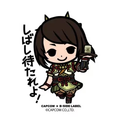Capcom X B-Side Label Monster Hunter Sticker Collection Vol. 7 -Toys Collectibles Sales d6c720150b6e427ca1efd75ffca5158c.jpg