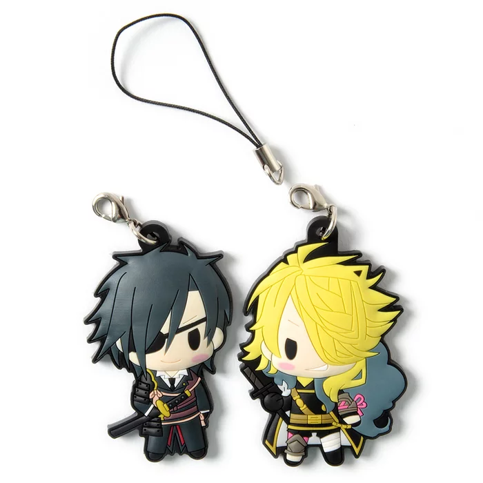 D4 Series Touken Ranbu -ONLINE- Rubber Strap Collection Vol. 1 Box 11 D4 Series Touken Ranbu -ONLINE- Rubber Strap Collection Vol. 1 Box - Image 11