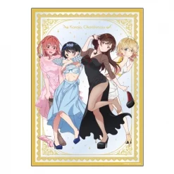 KADOKAWA Rent-A-Girlfriend Party Dress To Kanojo A3-Size Clear Poster Collection 12 KADOKAWA Rent-A-Girlfriend Party Dress To Kanojo A3-Size Clear Poster Collection -Toys Collectibles Sales d9741a892442421dbde8c454c6fa460e.jpg